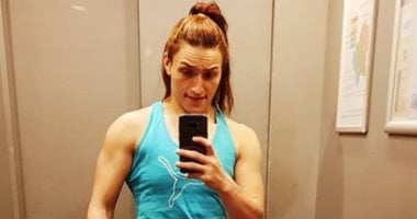 سمر حمزة تتأهل الى نهائى بطولة روما الدولية للمصارعة وتضمن ميدالية جديدة 
