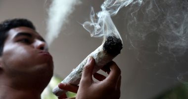 تظاهرات فى المكسيك للمطالبة بتشريع الماريجوانا للأغراض الترفيهية