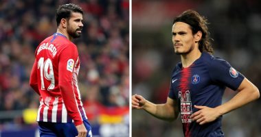 باريس سان جيرمان يفكر في صفقة تبادلية مع أتلتيكو مدريد