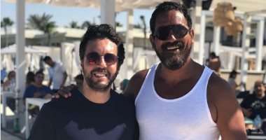 النجوم يهنئون هشام ماجد بعيد ميلاده (صور)