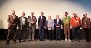 صور ..جامعة دمنهور تنظم ملتقى الفنون باوبرا دمنهور