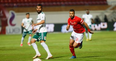 فيديو .. حمدى فتحى يهدر هدف التقدم للأهلى بالدقيقة 22