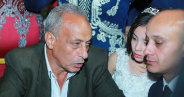 القارئ مجدى وهبه عن والده: "أبويا الله يرحمه علمنى احترام الناس"