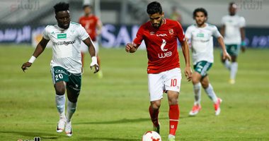 الأهلي يكثف مفاوضاته لحسم مصير صالح جمعة قبل غلق ميركاتو الشتاء
