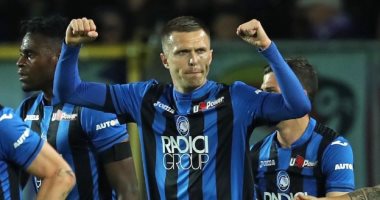 أتلانتا يتخطى فيورنتينا ويواجه لاتسيو فى نهائي كأس إيطاليا
