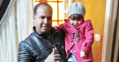"بودا" يشارك بصورة مع ابنته: "إلين بنتي كل حياتي"