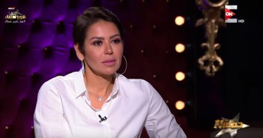 لقاء الخميسى لـ"حفلة 11": "حزنت على عدم المشاركة فى فيلم "أحكى يا شهرزاد"