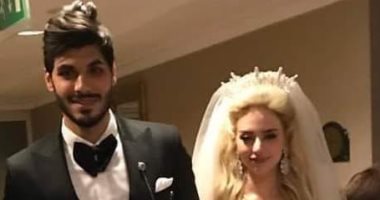 نجوم الرياضة فى حفل زفاف على جبر.. صور