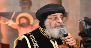 أجراس الكاتدرائية تدق لتبدأ صلوات عشية تعيين أساقفة جدد برئاسة البابا تواضروس