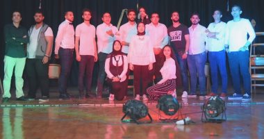 اليوم.. "كراكيب ورصد خان" ضمن عروض نوادى المسرح