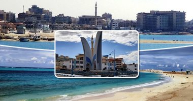 صور.. مطروح تستعد لاستقبال ملايين المصطافين.. تطوير الشواطئ والمتنزهات وفتحها بالمجان أمام الرواد.. والمحافظ: تنفيذ خطط للتطوير الشامل والاستغلال الأمثل لمقومات المحافظة
