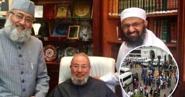 كيف فضح القرضاوى علاقته بتفجيرات سريلانكا؟.. صورة جمعت بين مفتى الإخوان و" زهران هاشم" تكشف المستور حول علاقة الجماعة بالتنظيمات الإرهابية.. وخبراء: شيخ التنظيم يطوع الدين لخدمة الإرهاب وتاريخه معروف