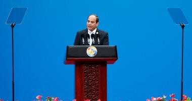 فيديو.. تفاصيل زيارة الرئيس السيسى للصين للمشاركة فى قمة منتدى الحزام والطريق
