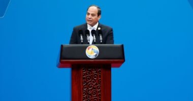"الشعب قال نعم للسيسى" تريند على تويتر.. ومغردون: طور البنية التحتية والتعليم والصحة