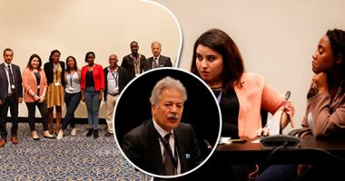 نشاط مكثف لمنظمات المجتمع المدنى فى اجتماعات اللجنة الأفريقية بشرم الشيخ.. ماعت تنظم ندوة عن التدخلات الخارجية وملتقى الحوار يناقش حقوق اللاجئين والنازحين.. وعصام شيحة: مصر من أوائل الدول الداعمة للاجئين