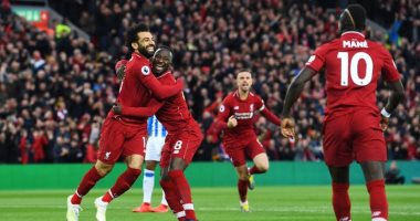 ليفربول ضد هدرسفيلد.. محمد صلاح يصنع أسرع أهداف الريدز تاريخيا بالبريميرليج