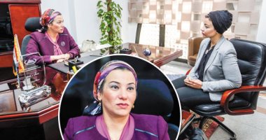 وزيرة البيئة فى حوار خاص لـ"اليوم السابع": إغلاق المقالب العشوائية.. والانتهاء من تحديد "تعريفة" توليد الكهرباء من المخلفات قريباً..الدكتورة ياسمين فؤاد: ندرس إدخال القطاع الخاص فى مجال "المخلفات الطبية"