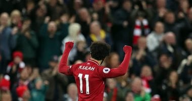 ليفربول ضد هدرسفيلد.. صلاح يسجل الخامس ويتصدر الهدافين 