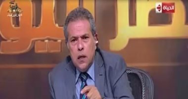 توفيق عكاشة: مصر تحقق توازن فى العلاقات بين القوى العظمى بقيادة حكيمة