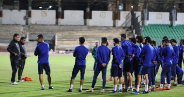 إيهاب جلال يجهز طقطق وفتحى ومجدى لمواجهة الإسماعيلي