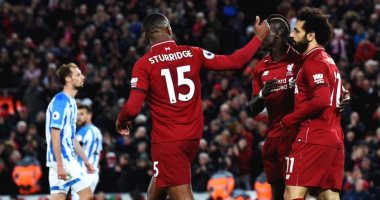ليفربول ضد هدرسفيلد.. صلاح يسجل ويصنع فى عودة الريدز لصدارة الدوري الإنجليزي