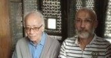 "أنا ابن أبويا".. تامر لـ"صحافة المواطن": والدى قدوة ومعلم أجيال