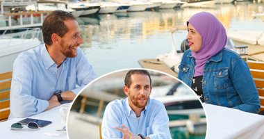 خالد بشارة لليوم السابع: بطولة الجونة للاسكواش أفضل دعاية للسياحة المصرية.. نخطط لاستضافة فرق أوروبية فى الصيف.. استاد الجونة جاهز لمونديال 2030.. وافتتاح شارع محمد صلاح قريباً بحضور الفرعون المصرى