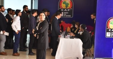 جهاد عامر: انتهاء مقابلات شباب القاهرة الكبرى للتطوع ببطولة إفريقيا
