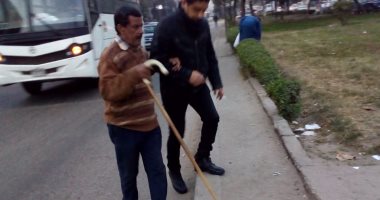 مواطن يطالب بإصلاح الإشار الضوئية المعطلة بشارع جسر السويس