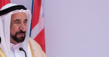 سلطان القاسمى يشهد إعلان الشارقة ضيف شرف "معرض لندن الدولى للكتاب 2020"