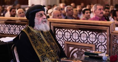 البابا تواضروس: تعبير "أقباط المهجر" ليس دقيقاً وكلنا مصريين