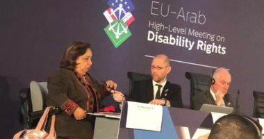 النائبة هبة هجرس: مصر اتخذت خطوات طموحة لدعم حقوق ذوى الإعاقة