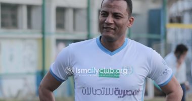 عطية صابر: هدفنا عودة الإسماعيلى لمكانته الطبيعية