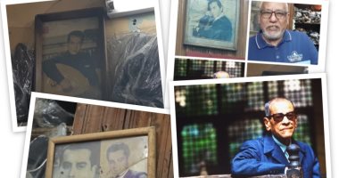 فيديو..سر صور فريد الاطرش وزيارة نجيب محفوظ المتكررة لمحل تصليح أحذية
