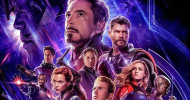 644 مليون دولار حصيلة إيرادات فيلم Avengers: Endgame  
