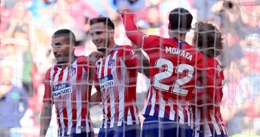 متعة الليجا تقترب.. أجمل 10 أهداف لأتلتيكو مدريد في الموسم الماضي