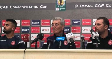 مدرب النجم الساحلى: نعانى من كثرة الغيابات أمام الزمالك.. وهدفنا الفوز