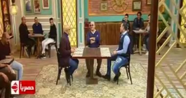محمد لطفى ومحمود الليثى ضيفا "قهوة أشرف" الثلاثاء المقبل