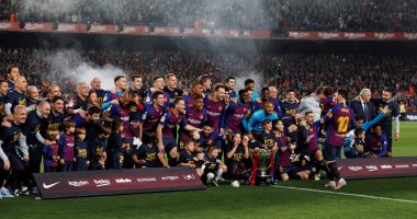 "الديكتاتور" برشلونة يواصل فرض هيمنته