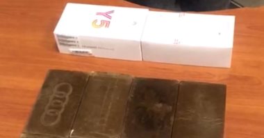 تجديد حبس المتهم بحيازة 10 كيلو حشيش بالمرج 15 يوماً