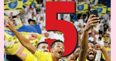 "فضيحة يا هلال".. خماسية التعاون التاريخية حديث الصحافة السعودية