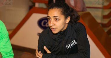 رنيم الوليلى وفارس الدسوقى لاعبا شهر أبريل وفقا للاتحاد الدولى للاسكواش 