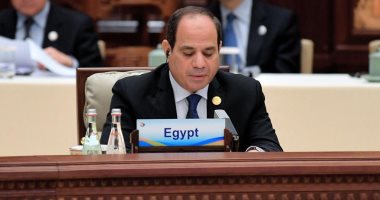 السيسى يجرى اتصالاً هاتفياً برئيس جيبوتي للتهنئة بحلول شهر رمضان 