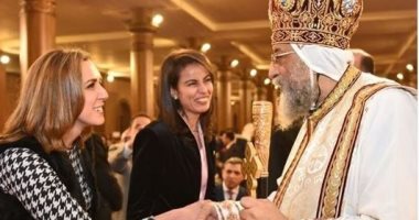 رسائل الحب والتهانى من المشاهير للأقباط فى عيد القيامة.. اعرف ماذا قالوا؟