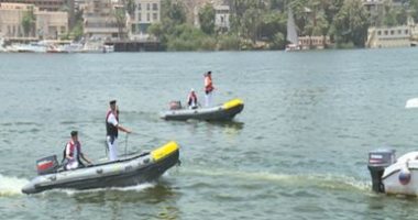 ضبط 34 قضية متنوعة فى حملات أمنية ببحيرة السد العالى 