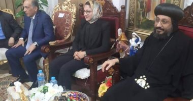 محافظ الوادى الجديد يوجه بفتح الحدائق أمام المواطنين بالمجان فى أعياد الربيع 