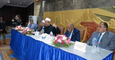 وزير الأوقاف: الجماعات الضالة على استعداد لبيع دينهم وأنفسهم بثمن بخس
