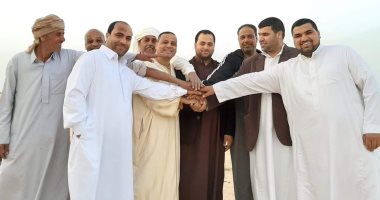 أبو صندوق يحتوى أزمات أندية القسم الثالث بمطروح
