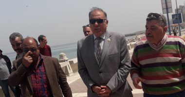 صور .. رفع حالة الطواريء لاستقبال احتفالات شم النسيم