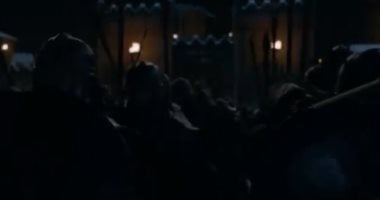 Game of thrones تشوق الجمهور قبل عرض الحلقة الثالثة الليلة.. فيديو